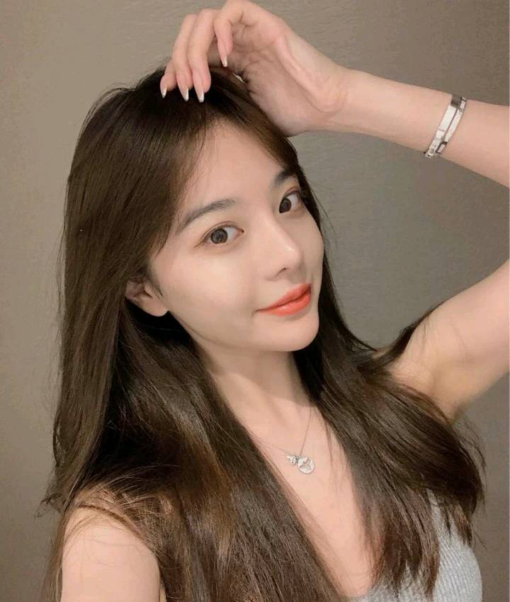 分享一个极品妹妹，非常舒服