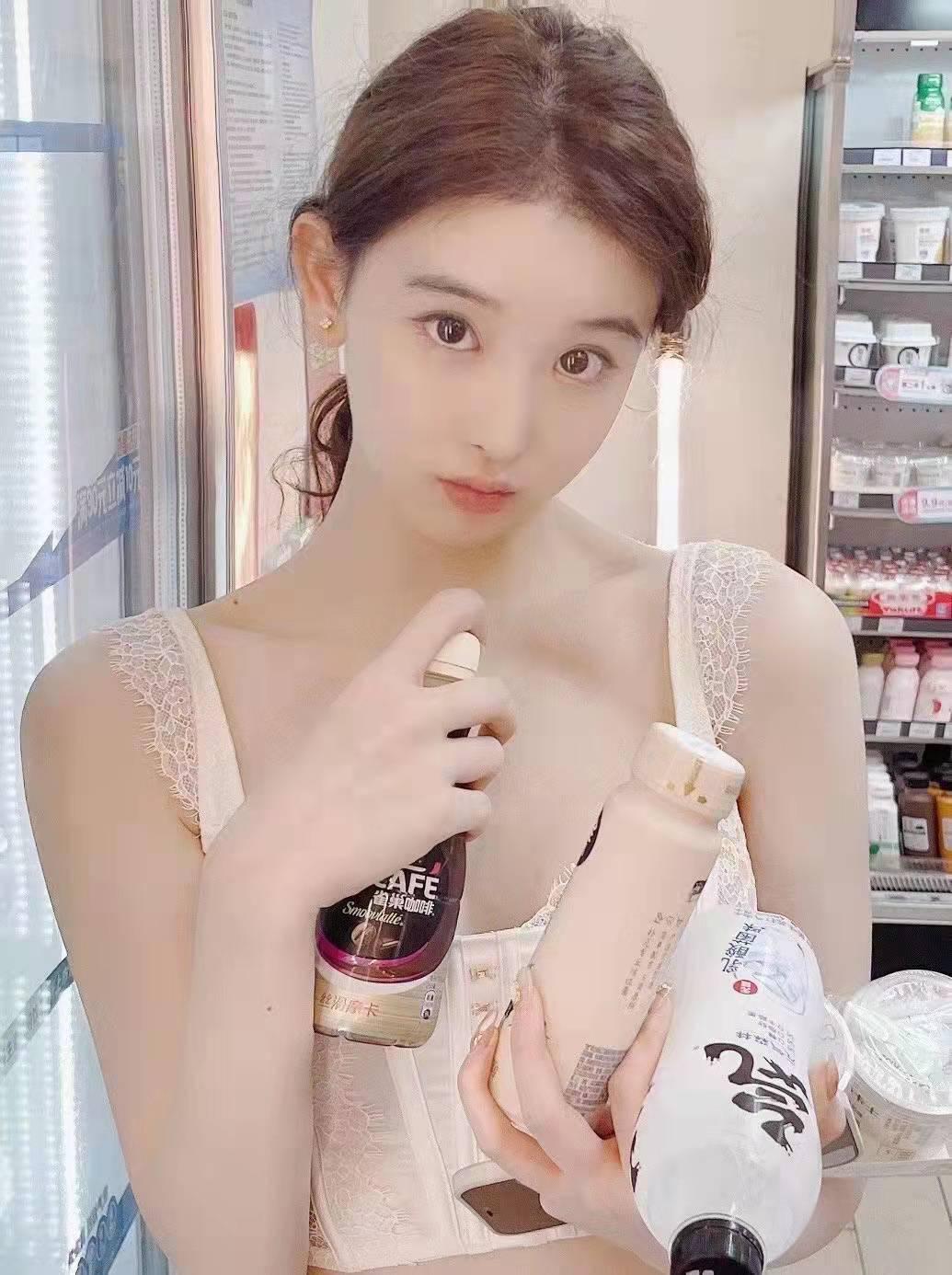 小可爱温柔性感