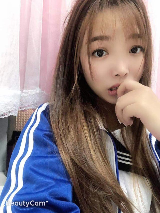 学生装非常美