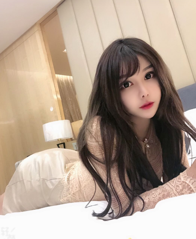 广州俏皮可人若兮小姐姐