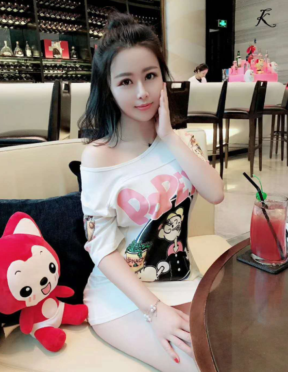 一个疯Sao的妹子