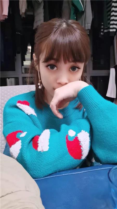 体验天河丽丽，可 she~吻